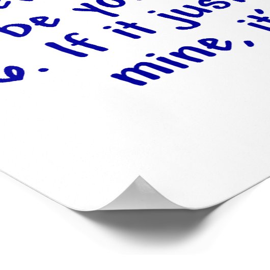 POSTER TIBÉTAIN TERRIER PL2 (Coin)