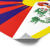 Poster Tibetan (Coin)