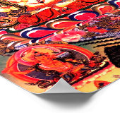 Poster Tibetan Buddhist Art (Coin)