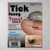 Poster Tick Fancy ! (Devant)