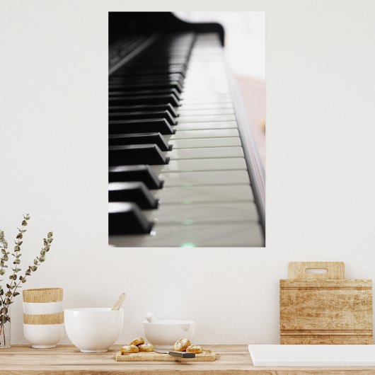 Poster Ticker ces ivoires (Cuisine)