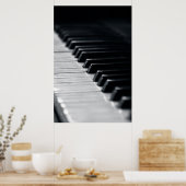 Poster Ticker mes clés (Cuisine)