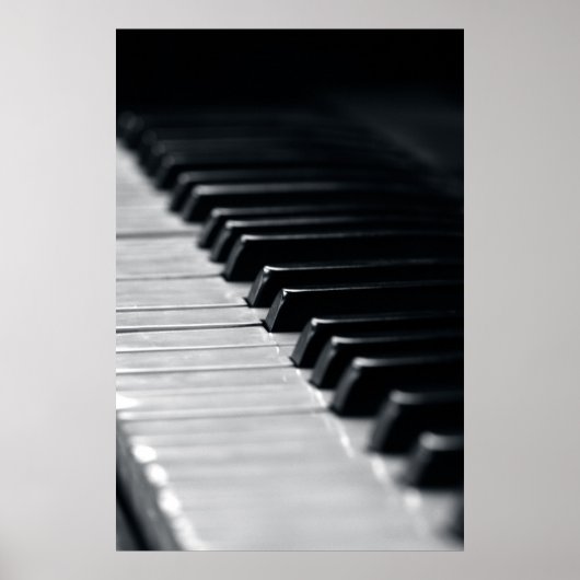 Poster Ticker mes clés (Devant)