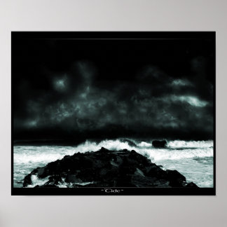 Poster Tide
