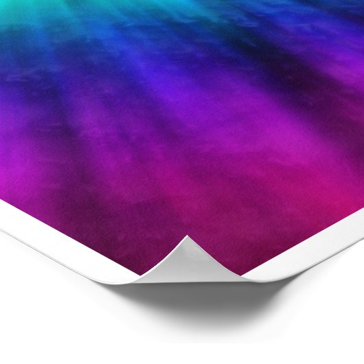 Poster Tie Dye (Coin)