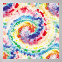 Tie Dye Swirl. Motif de Tiedye sans couture. Fabri