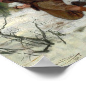 Poster Tiens, Il Arrive. | Arthur John Elsley (Coin)