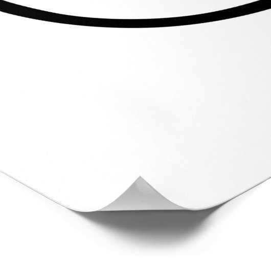 Poster Tiens-moi serré, embrasse-moi pour une bonne nuit  (Coin)