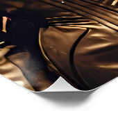 Poster Tiffany Twisted Twins - Ken Gage Surreal Art (Coin)