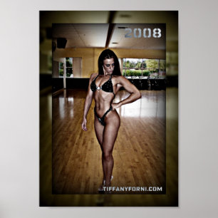 Poster TiffanyForni2008