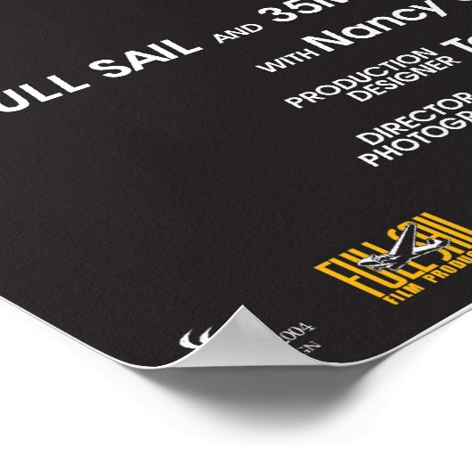 Poster Tige de la lance (Coin)