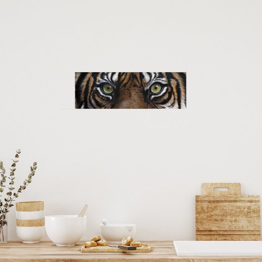 Poster Tiger (Cuisine)