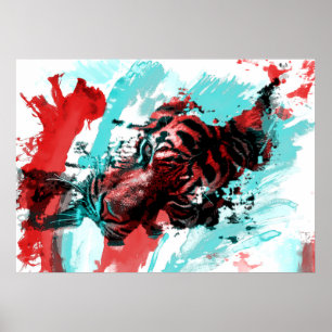 Poster Tiger
