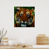 POSTER TIGER (Cuisine)