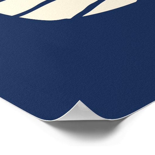 Poster Tiger en attente de Noël (Coin)