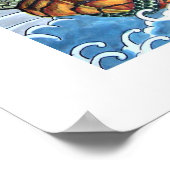 Poster Tiger et Dragon (Coin)