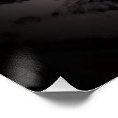 Poster Tiger Face Motivational Artwork (Coin)