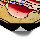 Poster Tiger Geisha (Coin)