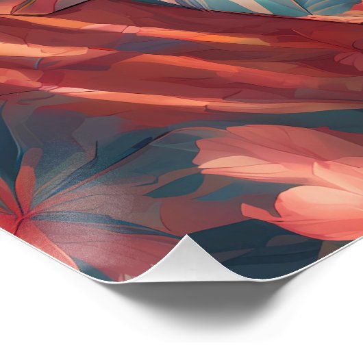 Poster Tiger Holiday (Coin)