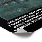 Poster Tiger II allemand lourd - Imprimer (Coin)