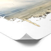 Poster Tiger in Action - Wild Spirit (Coin)