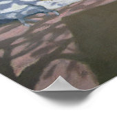 Poster Tiger Inde (Coin)