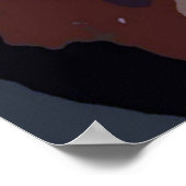 Poster Tiger Leadership Inspiration Pop Art (Coin)