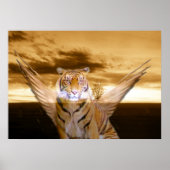 Poster Tiger of Hope_ (Devant)