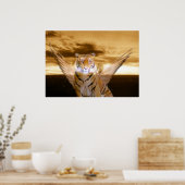 Poster Tiger of Hope_ (Cuisine)