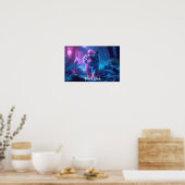 Poster Tiger Soul (Cuisine)