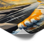 POSTER TIGER TIGER 4 (Coin)