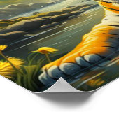 POSTER TIGER TIGER 5 (Coin)