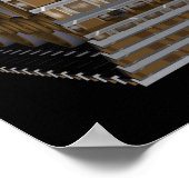 POSTER TIGGER ACHTUNG ! ! ! (Coin)