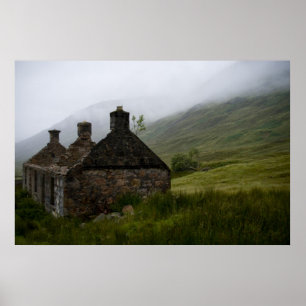 Poster Tigh-Na-Sleubhaich