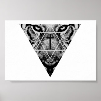Poster tigre