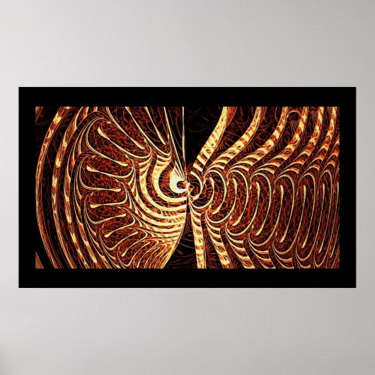 Poster Tigre (Devant)