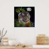 Poster Tigre (Cuisine)