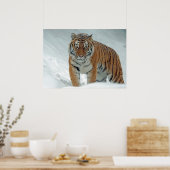 Poster Tigre (Cuisine)