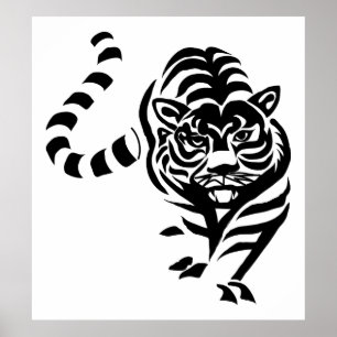Poster Tigre