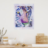 Poster Tigre (Cuisine)