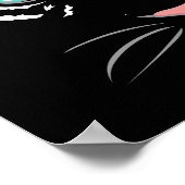 Poster Tigre blanc (Coin)