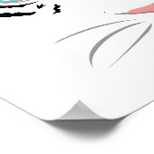 Poster Tigre blanc (Coin)