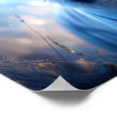 Poster Tigre blanc (Coin)