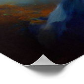 Poster Tigre blanc chinois (24) (Coin)