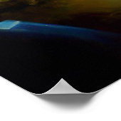 Poster Tigre blanc chinois (28) (Coin)