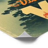 Poster Tigre coréen (Coin)