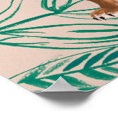 Poster Tigre de Siberie (Coin)