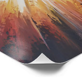 Poster Tigre Flash (Coin)