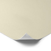 Poster Tigre Graffiti vie sauvage (Coin)