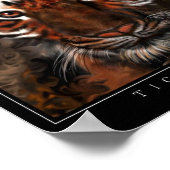 Poster Tigre, Tigre (Coin)
